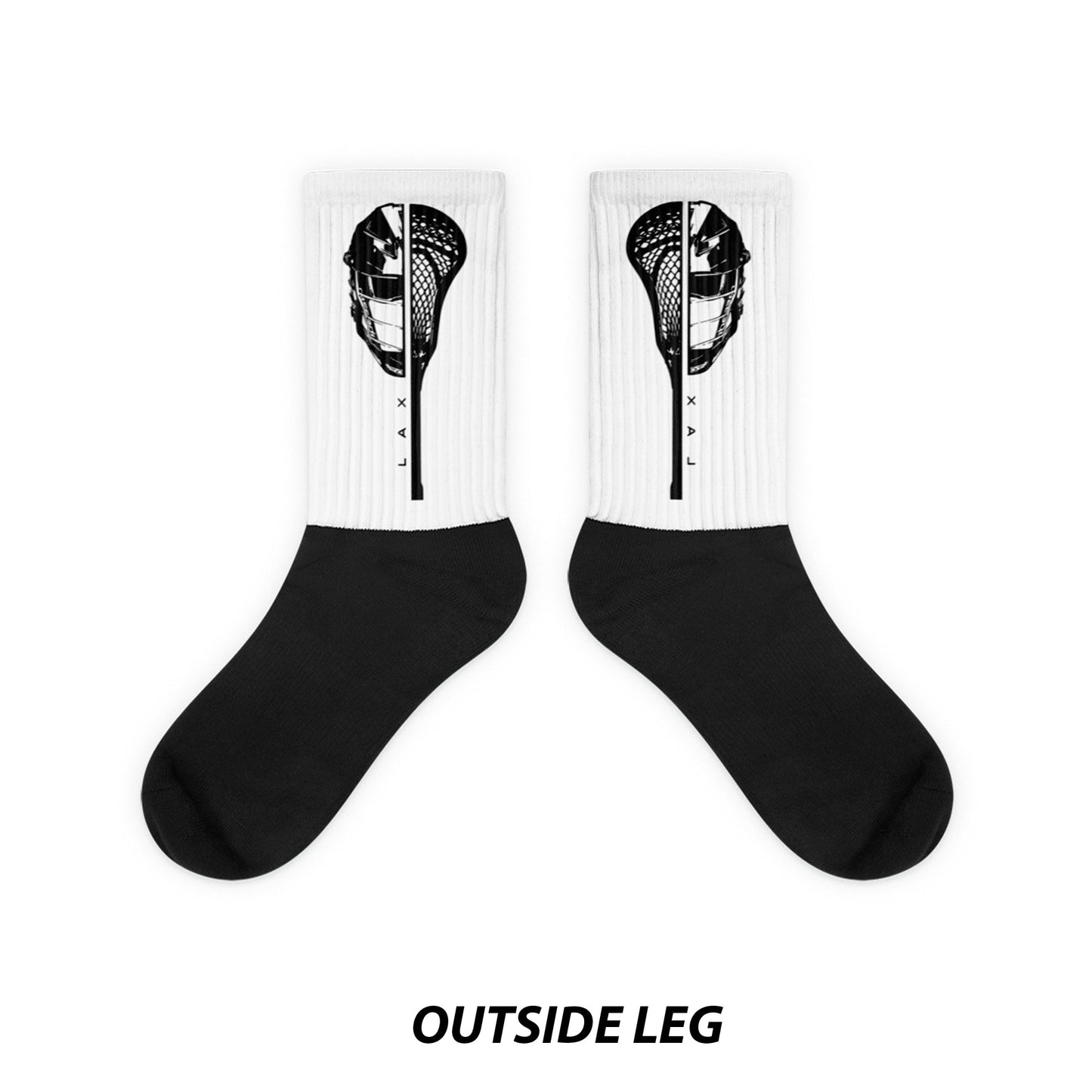 FULL CONTACT LACROSSE - Performance Socks