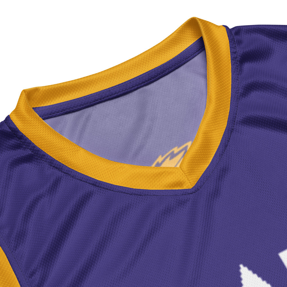 HAUDENOSAUNEE LACROSSE - Premium Retro Jersey