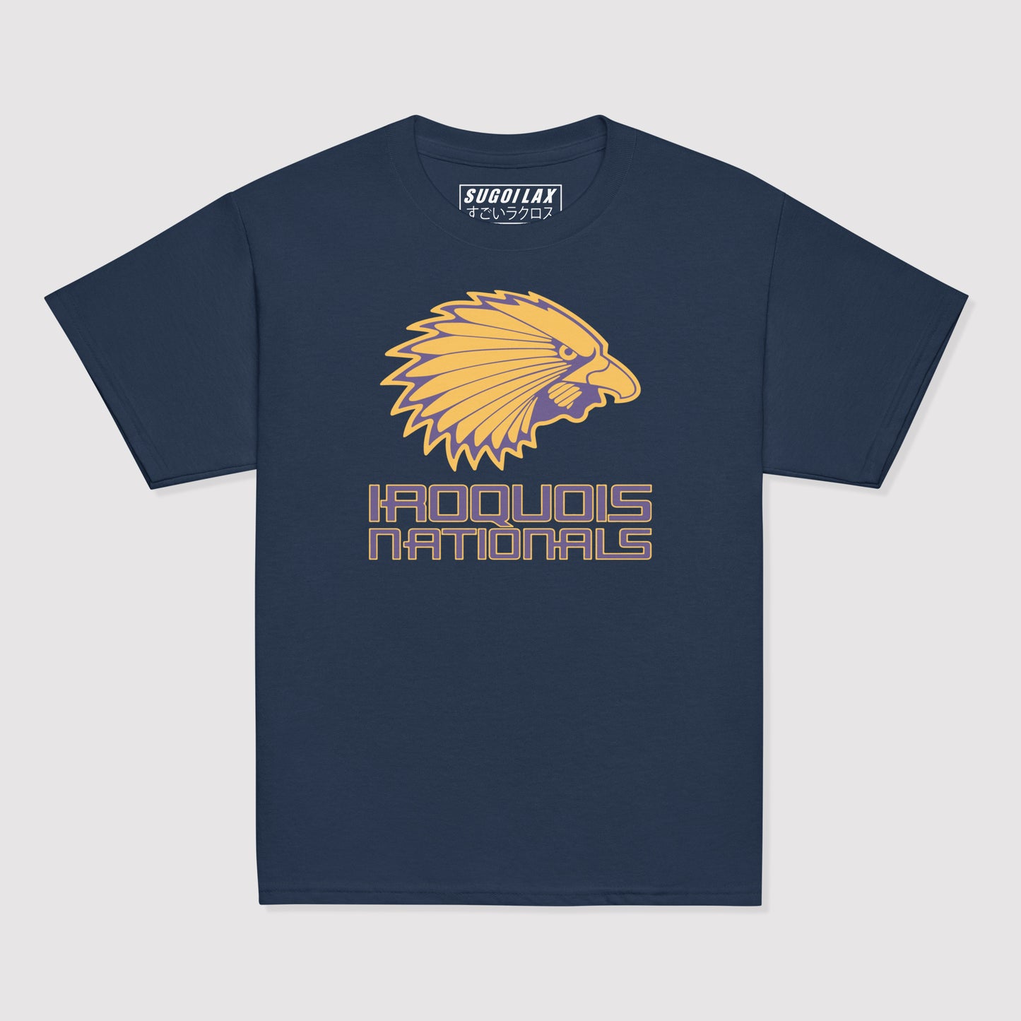 IROQUOIS LACROSSE - Premium Youth Tee