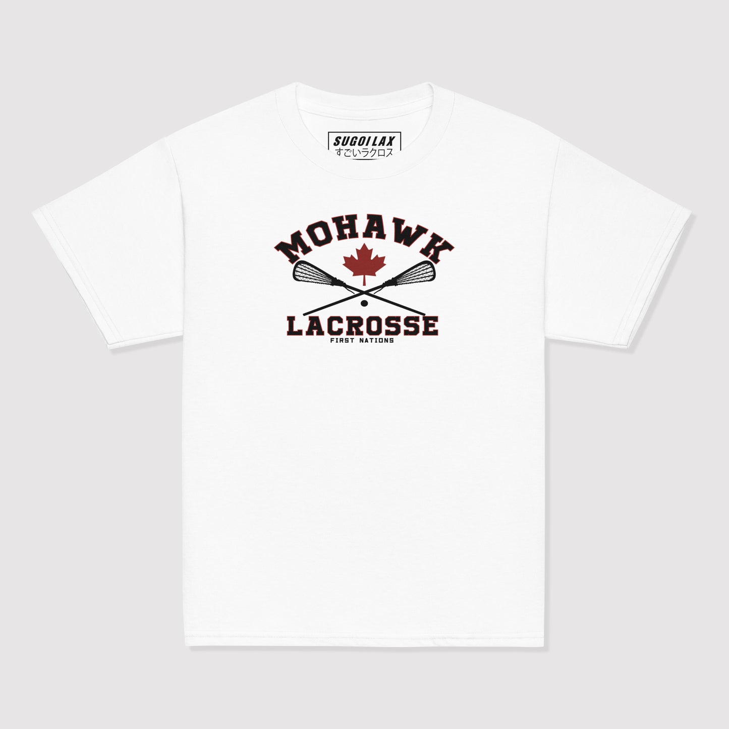 MOHAWK LACROSSE - Premium Youth Tee