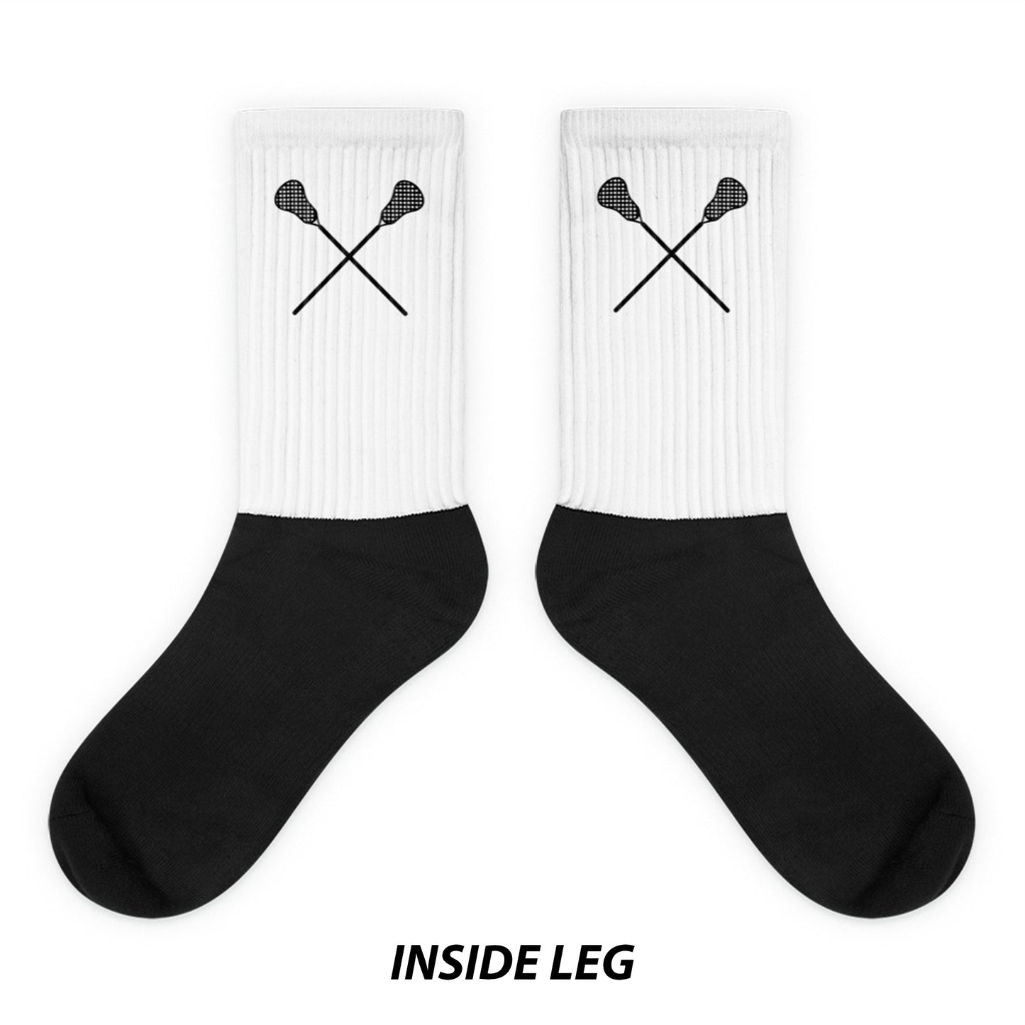 FULL CONTACT LACROSSE - Performance Socks
