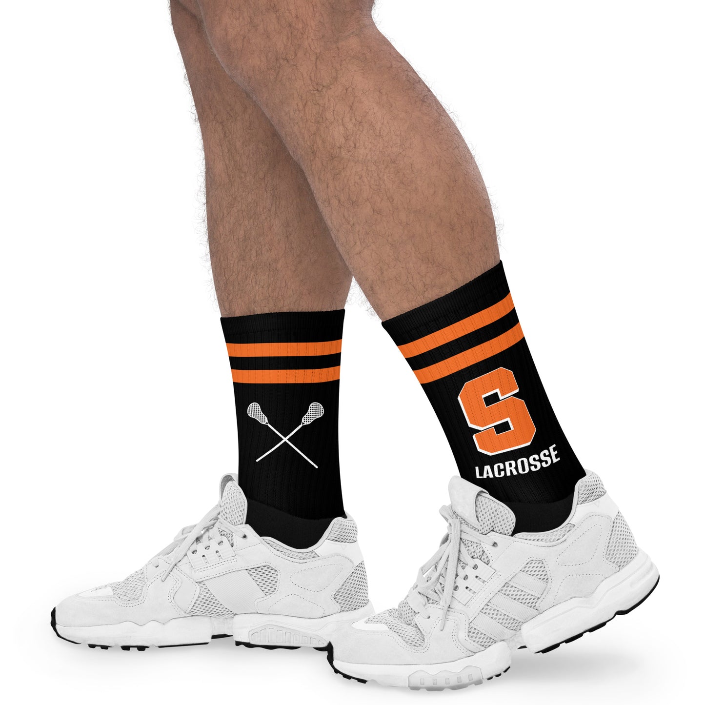 SYRACUSE LACROSSE - Performance Socks