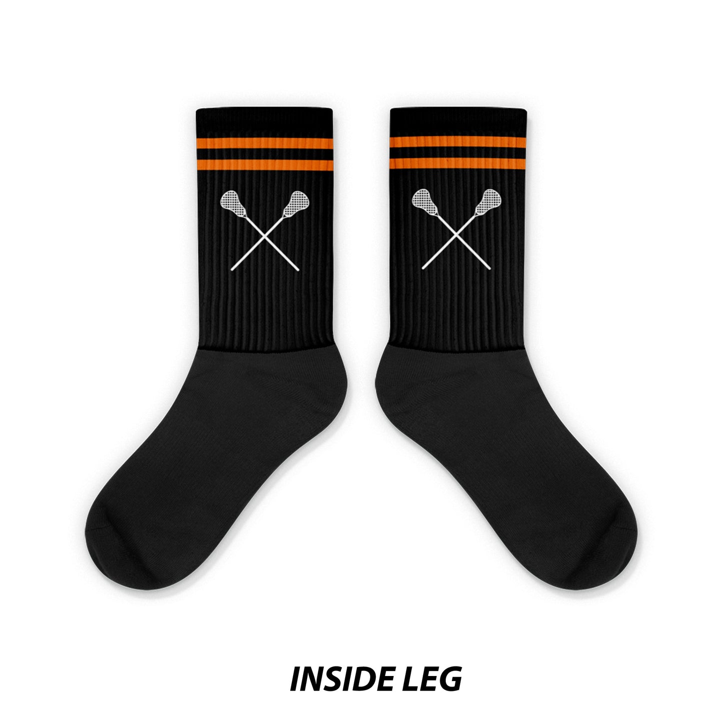 PRINCETON LACROSSE - Retro Performance Socks