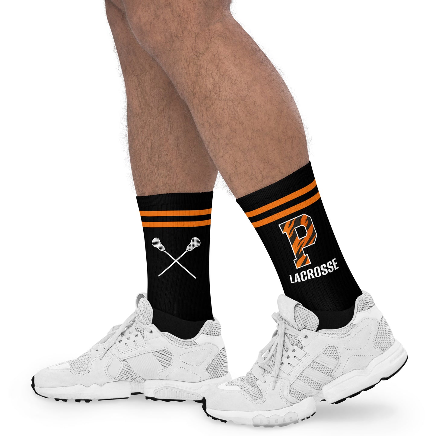 PRINCETON LACROSSE - Retro Performance Socks