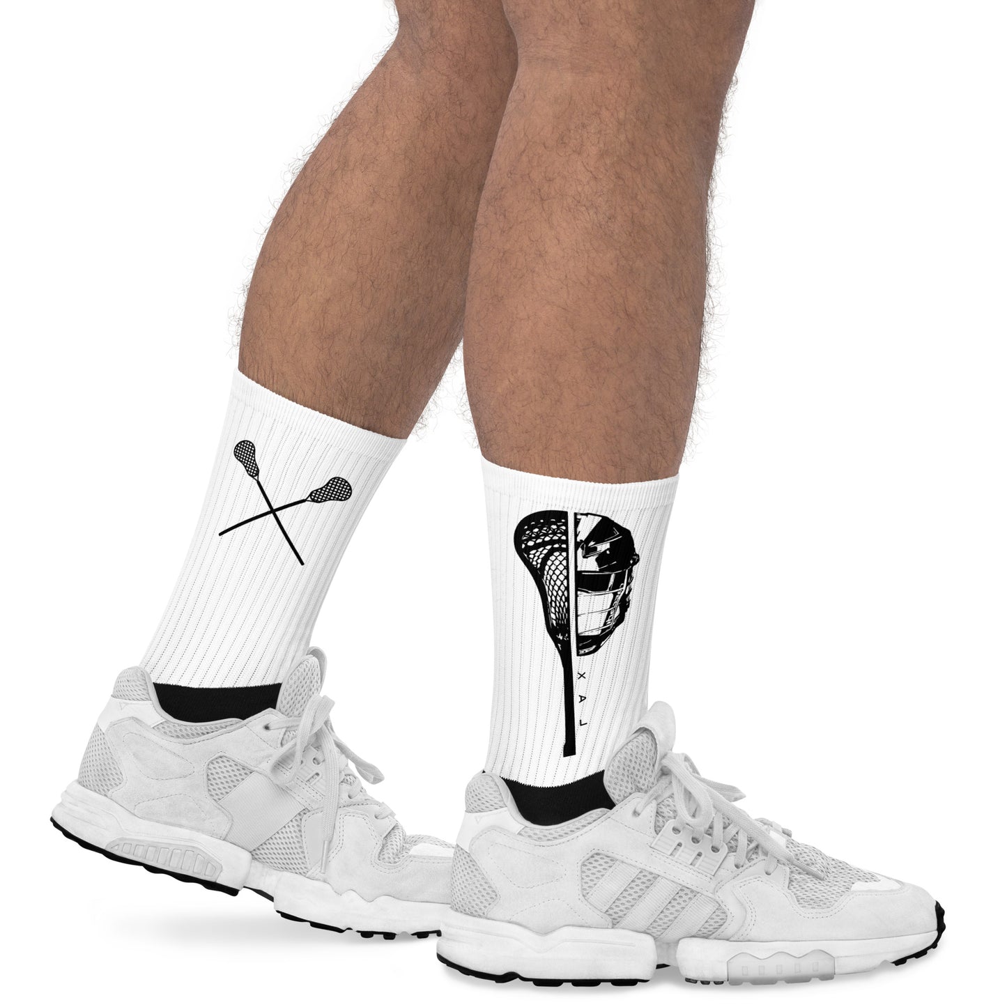FULL CONTACT LACROSSE - Performance Socks