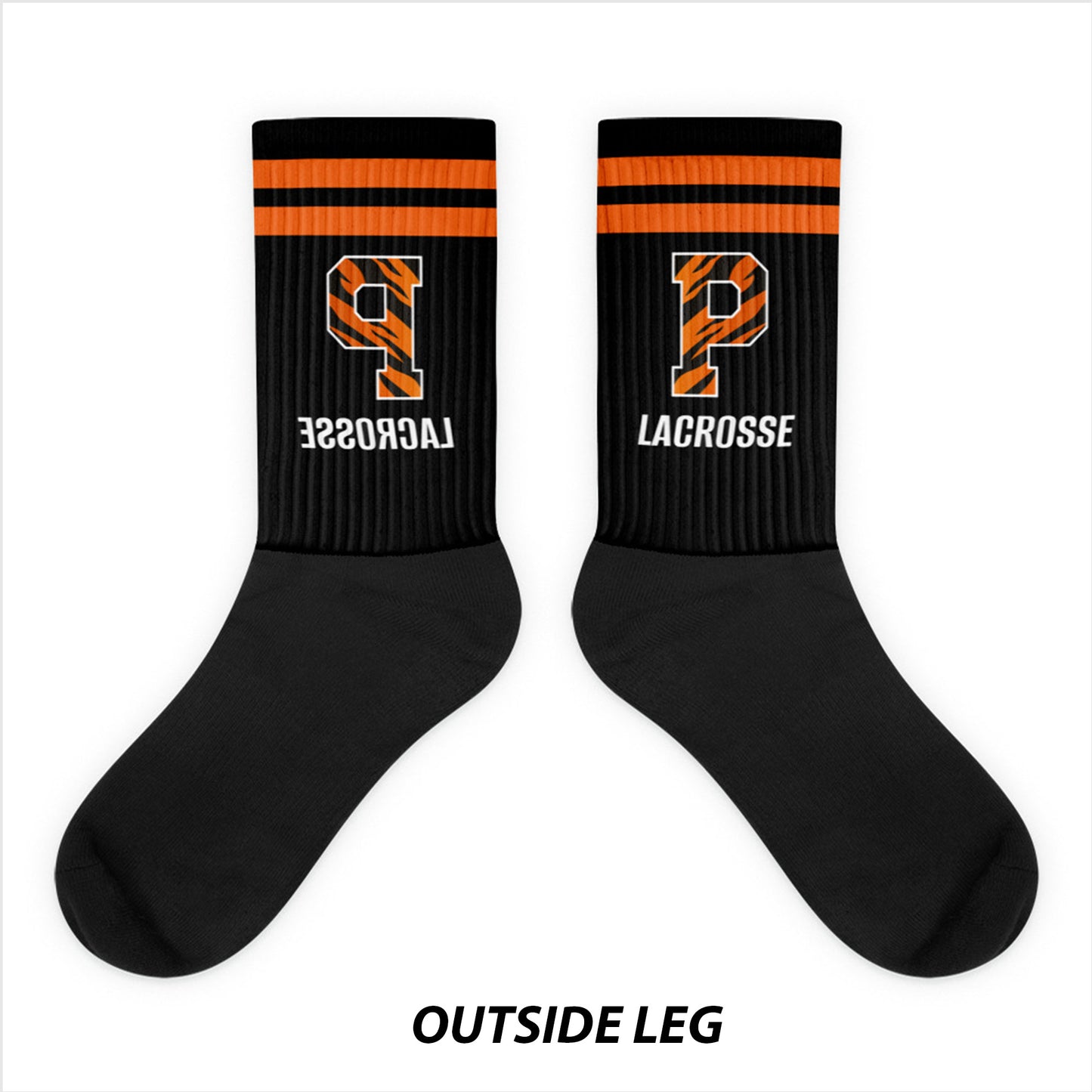 PRINCETON LACROSSE - Retro Performance Socks