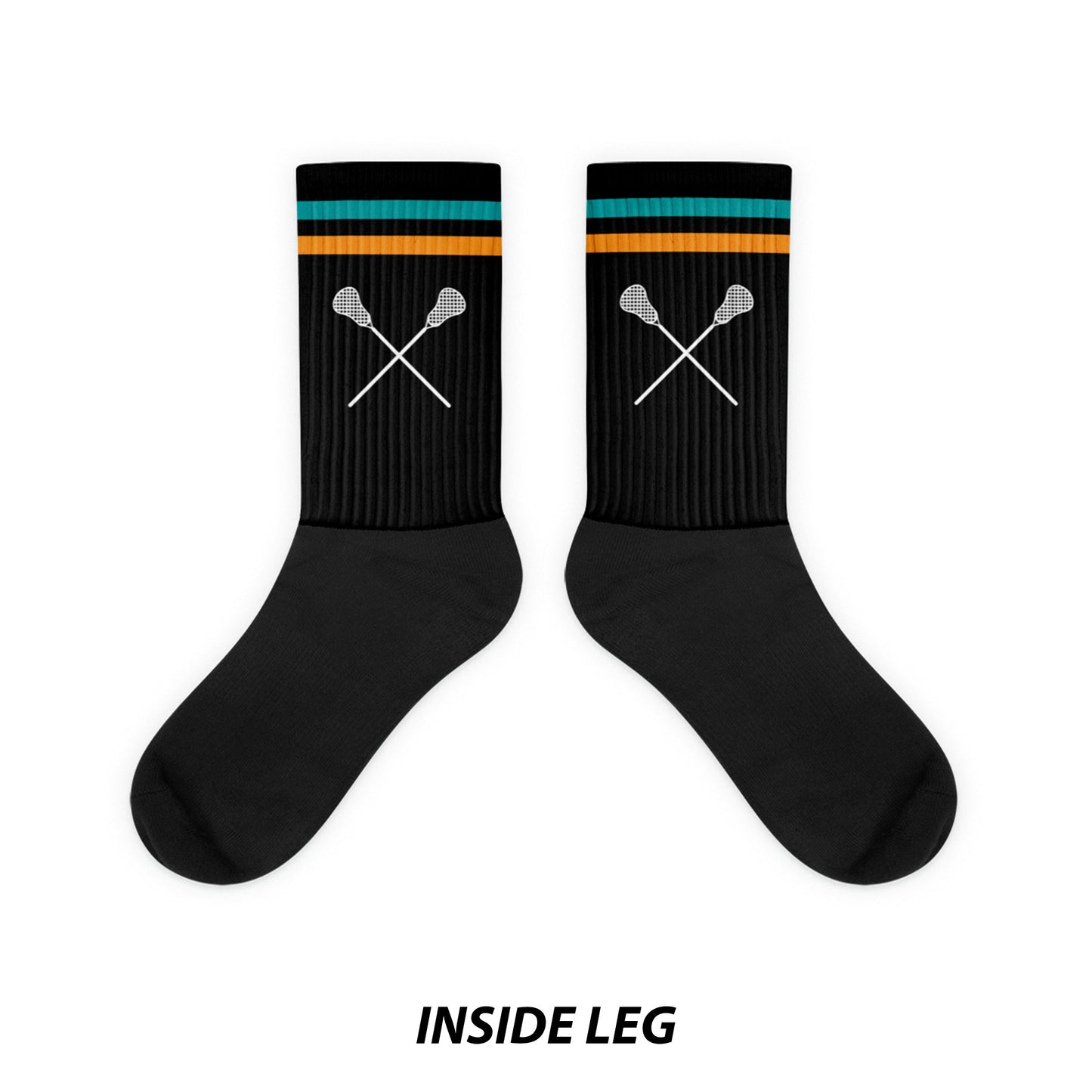SIX NATIONS CHIEFS LACROSSE - Retro Performance Socks