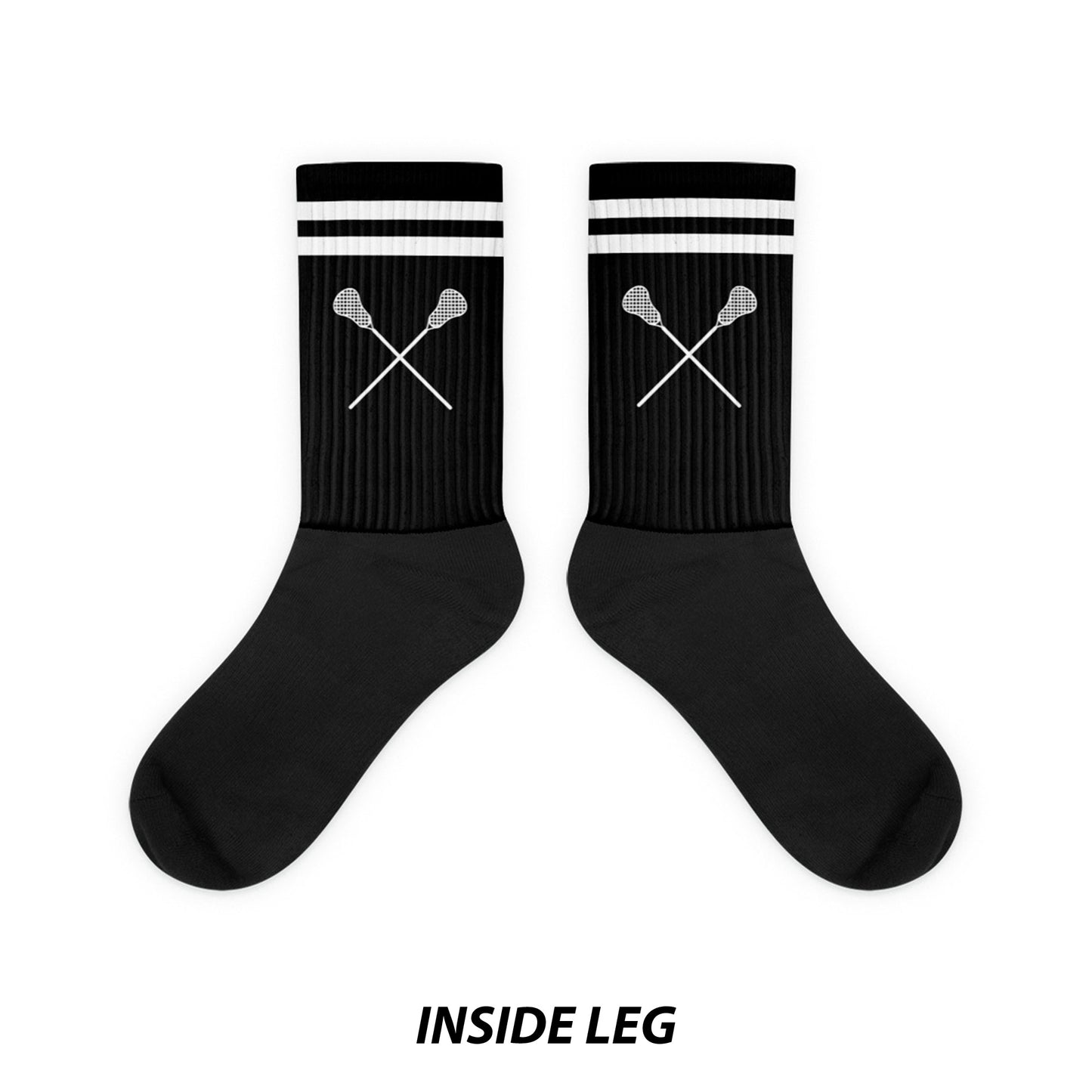 HOPKINS LACROSSE - Retro Performance Socks