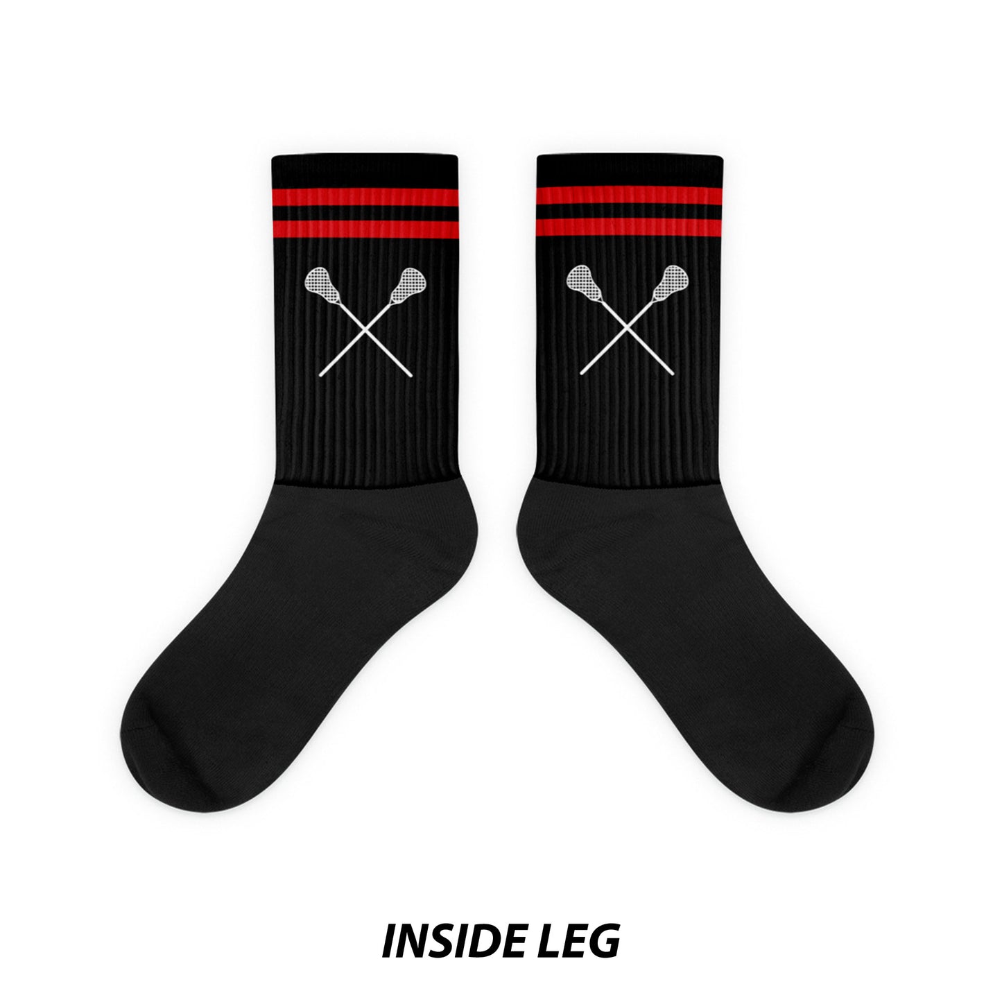 CANADA LACROSSE - Retro Performance Socks