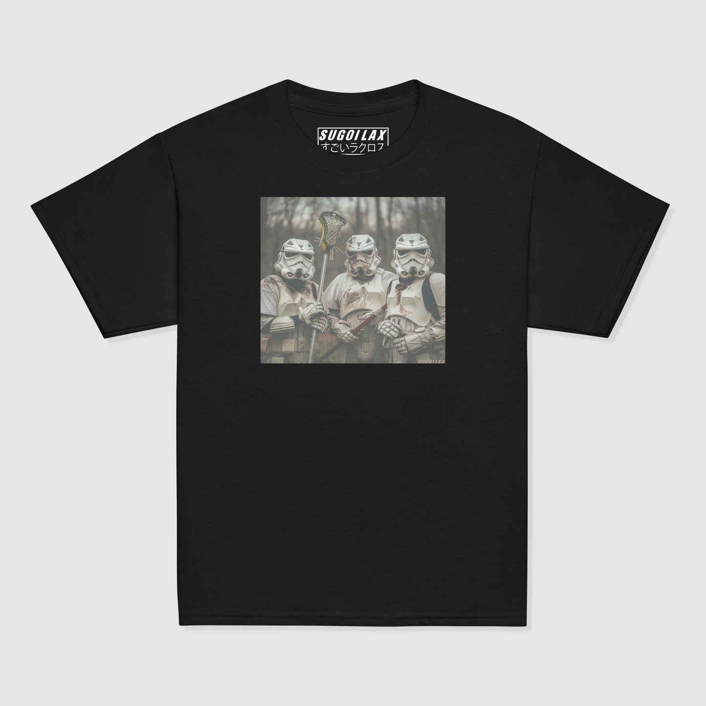LAXWARS - Premium Lacrosse Youth Tee