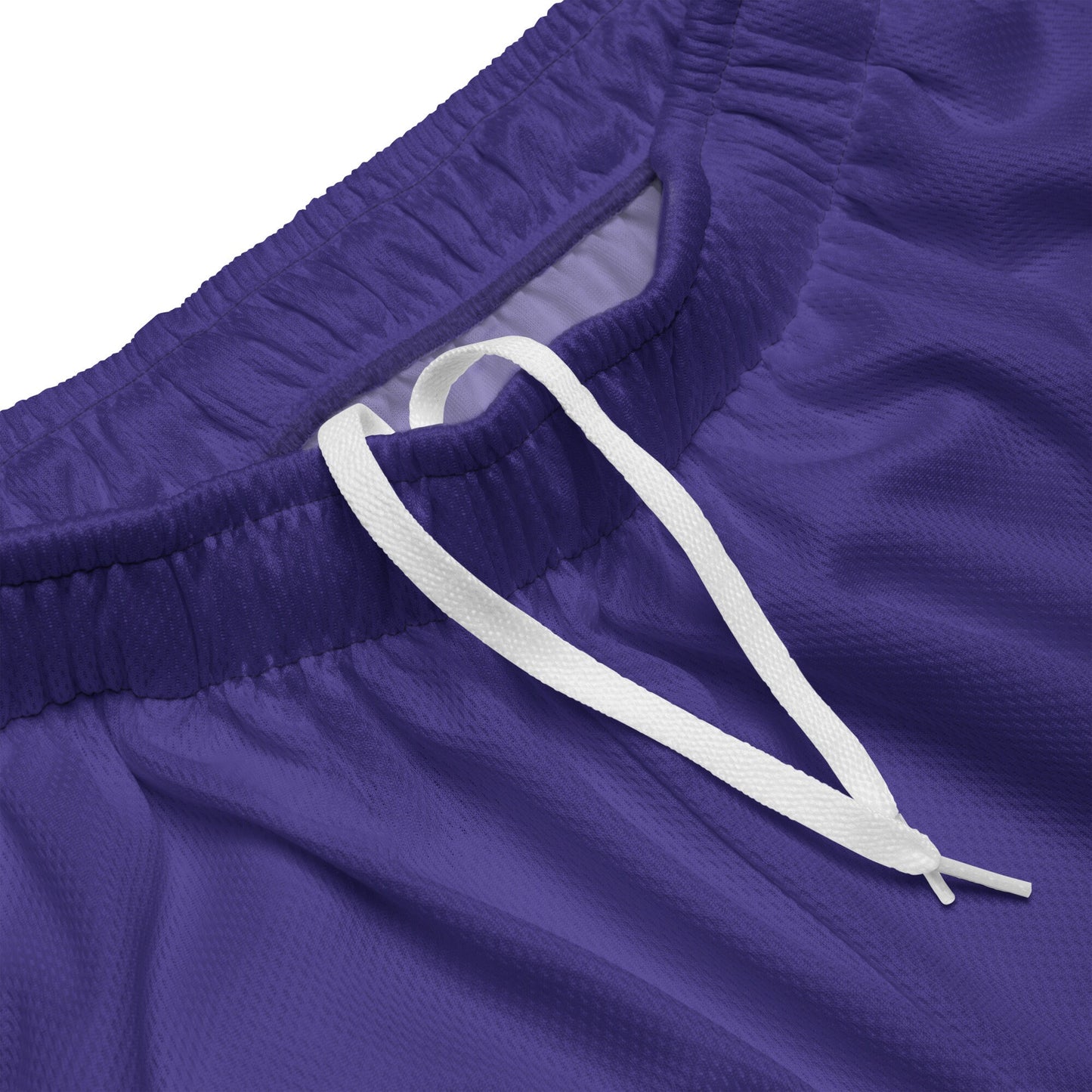 HAUDENOSAUNEE LACROSSE - Premium Mesh shorts