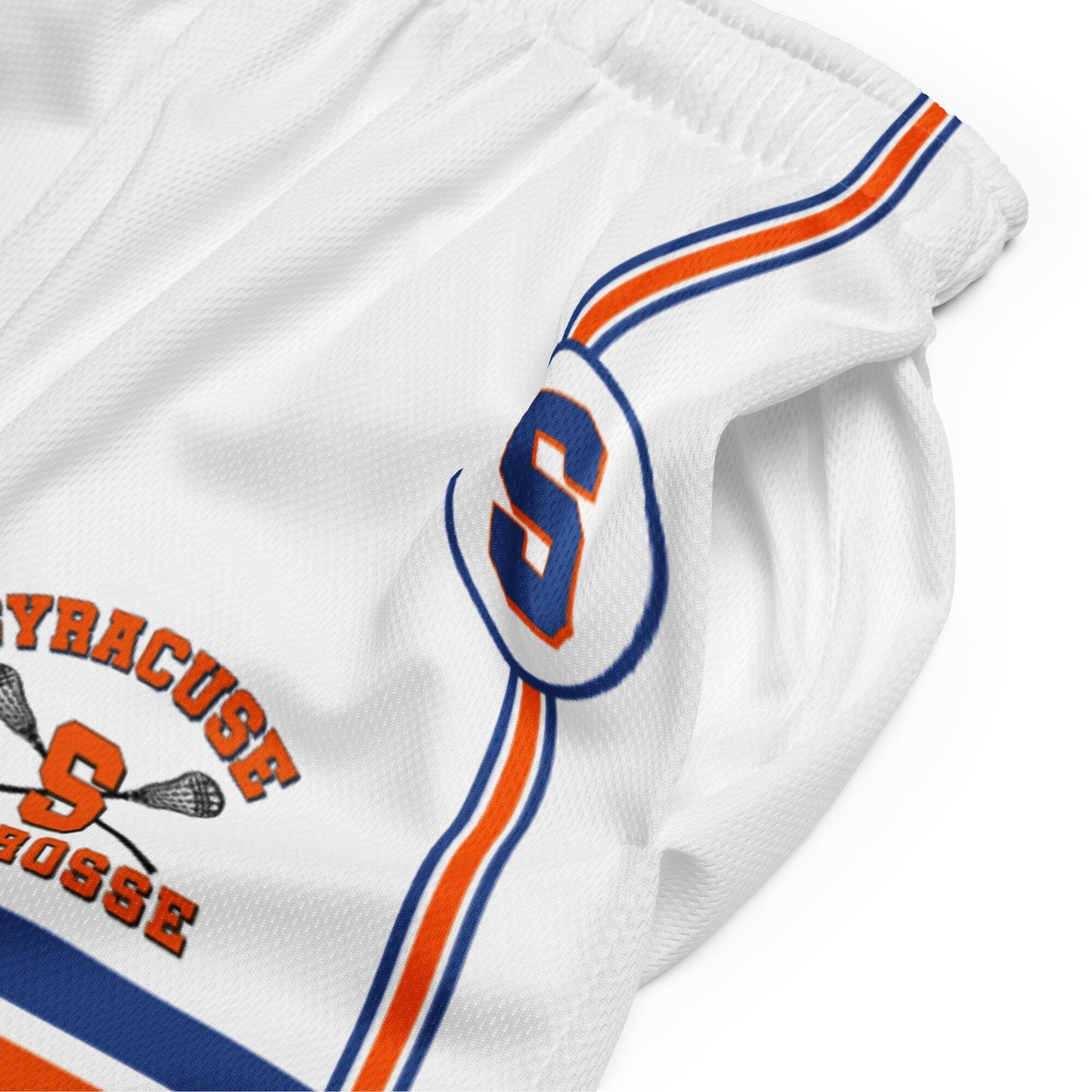 SYRACUSE LACROSSE - Premium Mesh shorts