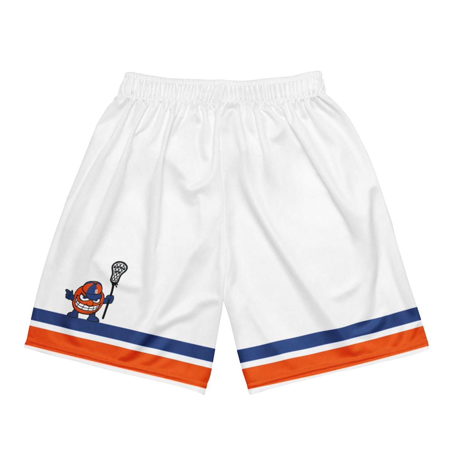 SYRACUSE LACROSSE - Premium Mesh shorts