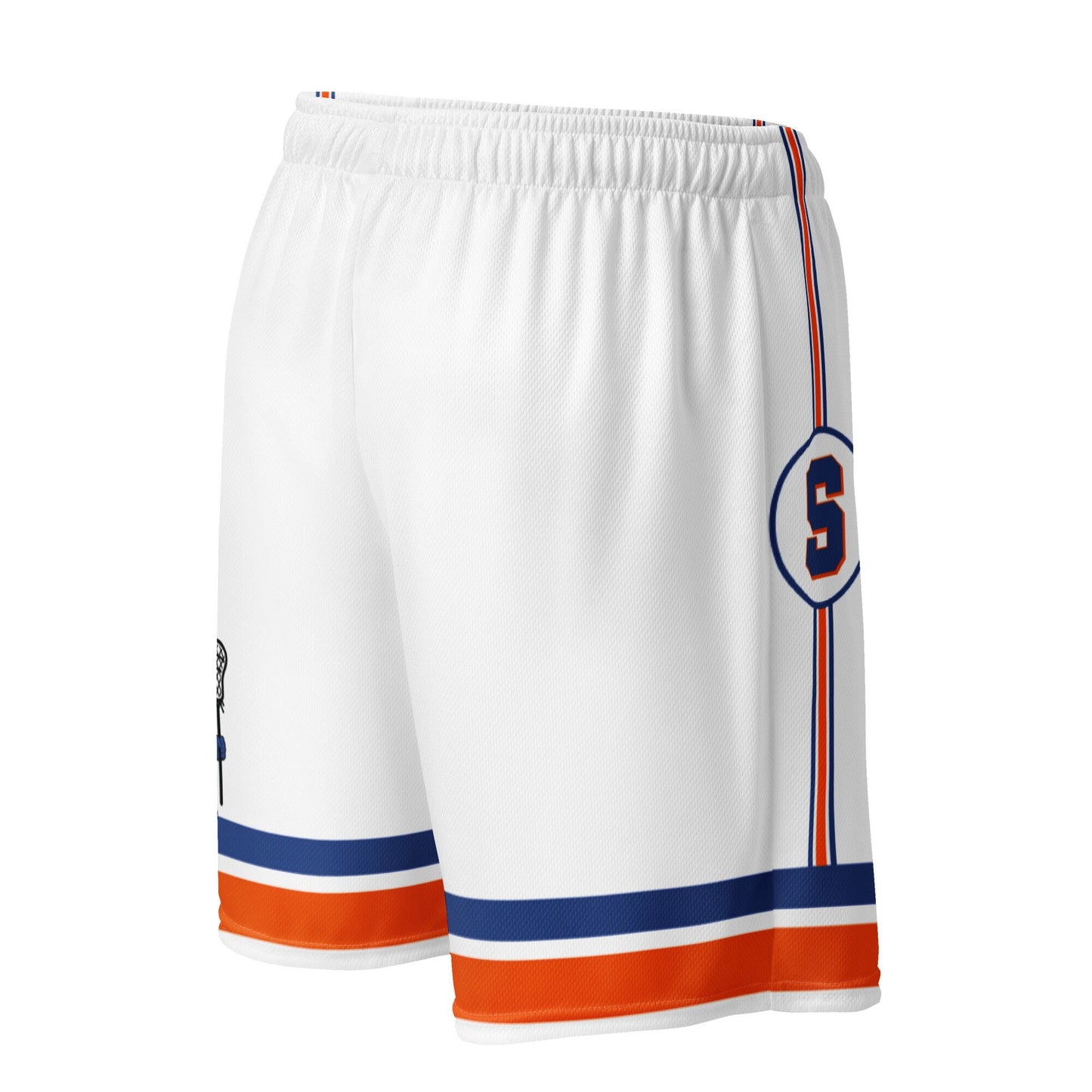 SYRACUSE LACROSSE - Premium Mesh shorts