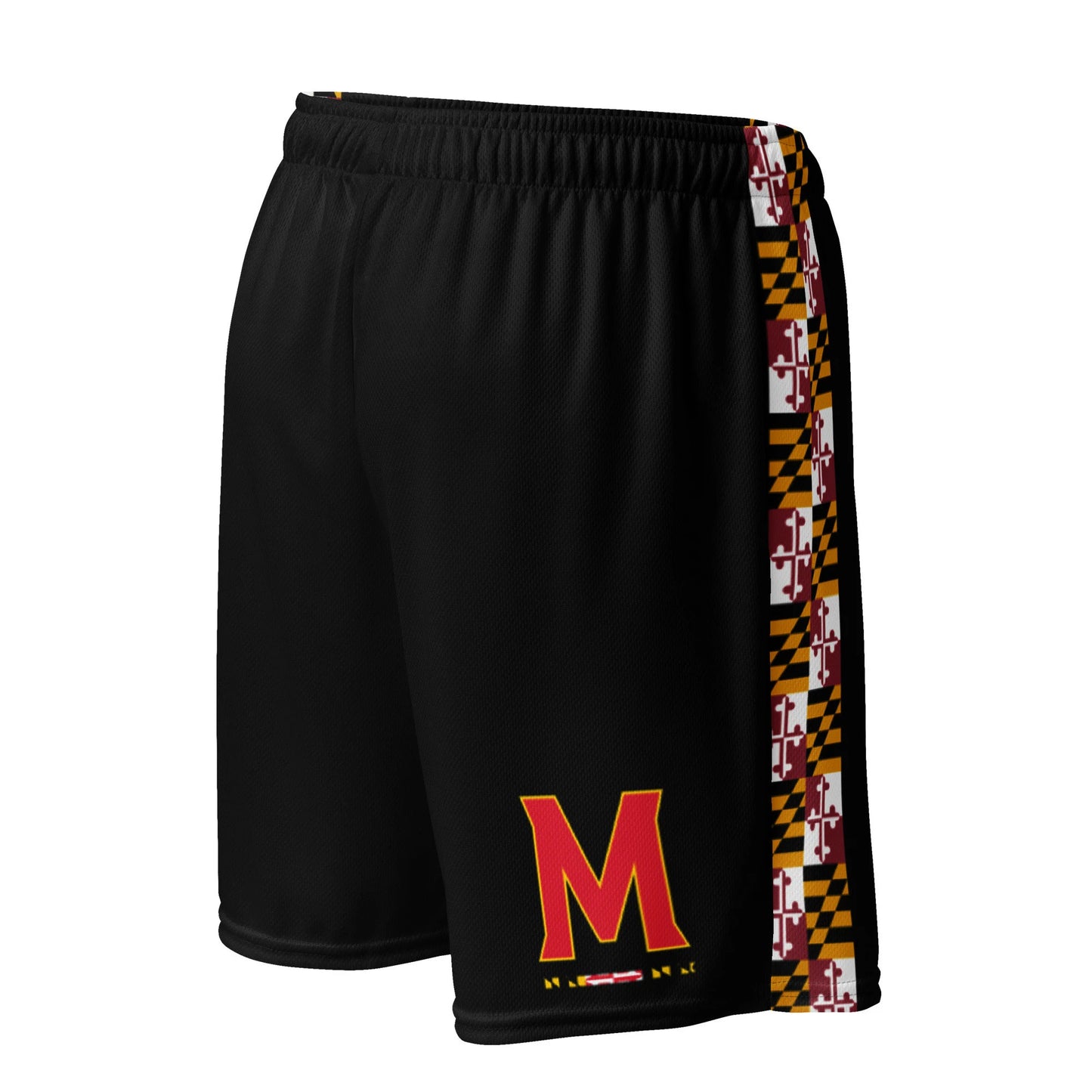 MARYLAND LACROSSE - Premium Mesh shorts