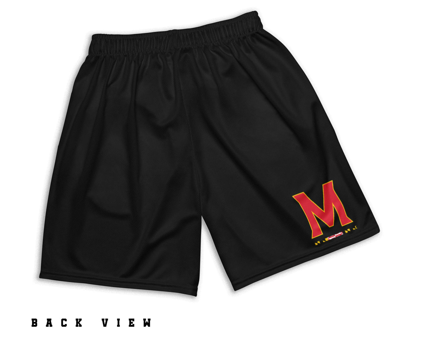 MARYLAND LACROSSE - Premium Mesh shorts