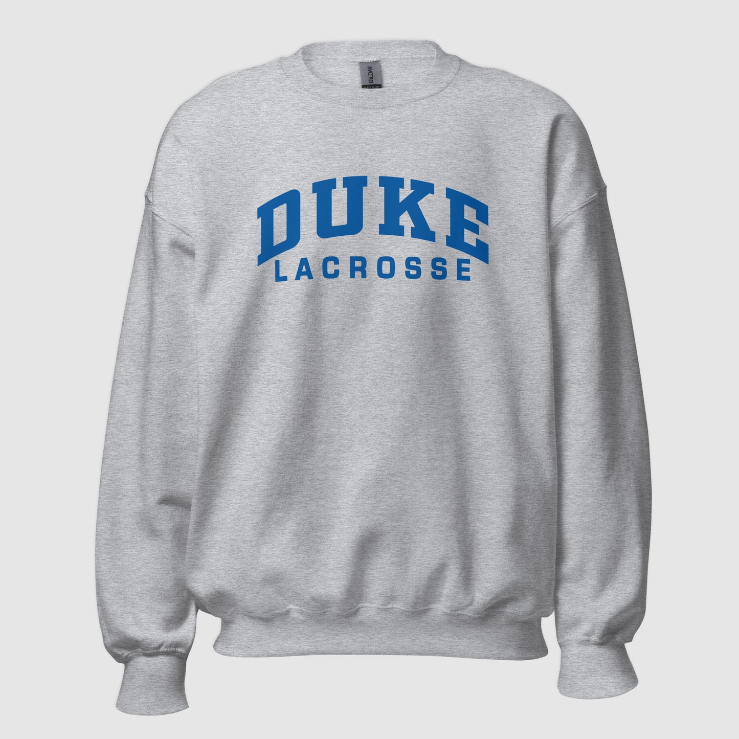 DUKE LACROSSE - Premium Retro Unisex Sweatshirt