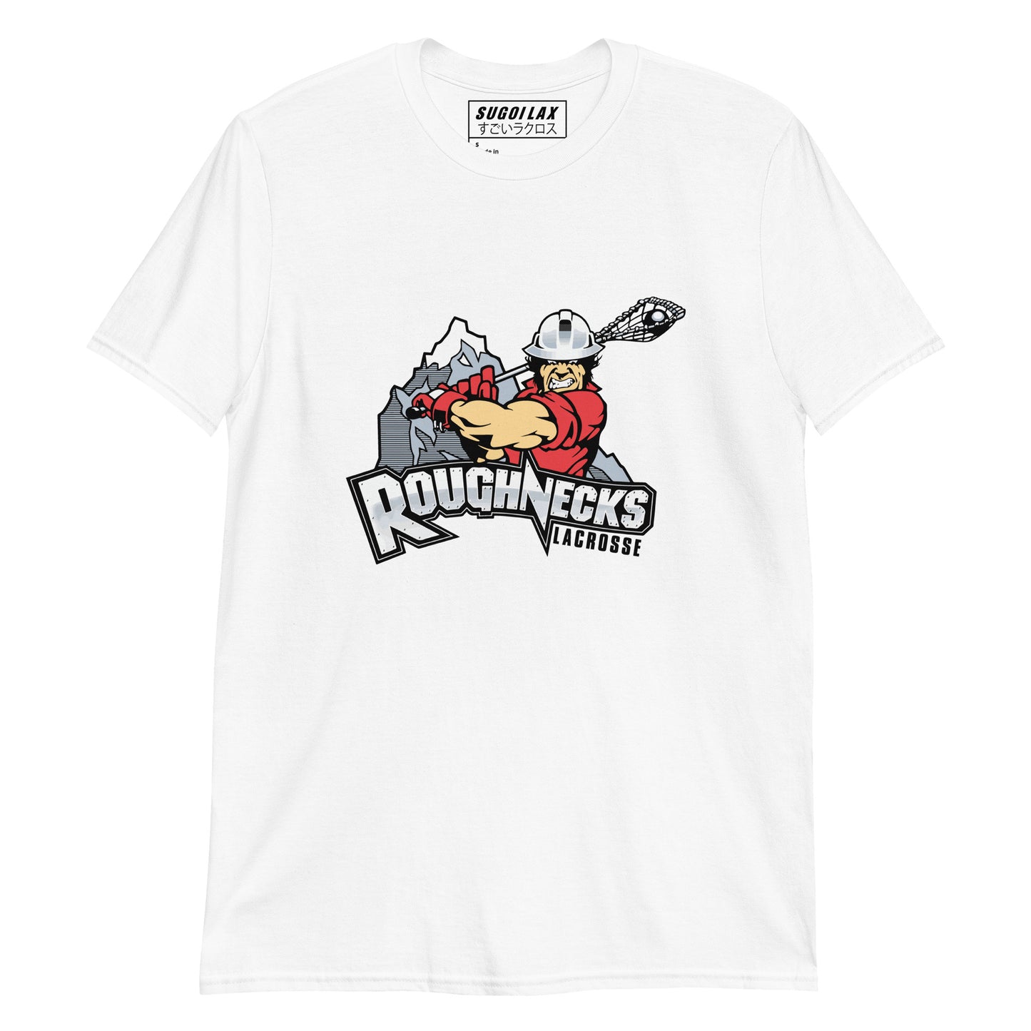 CALGARY ROUGHNECKS LACROSSE - Premium Tee