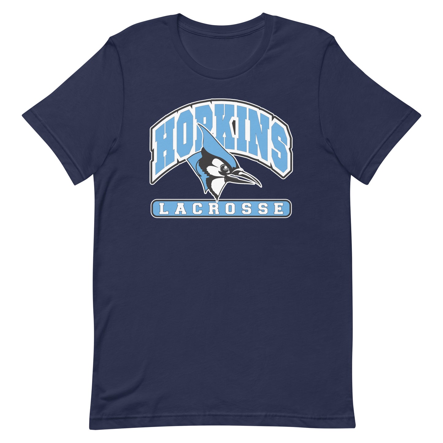 JOHNS HOPKINS LACROSSE - Premium Tee