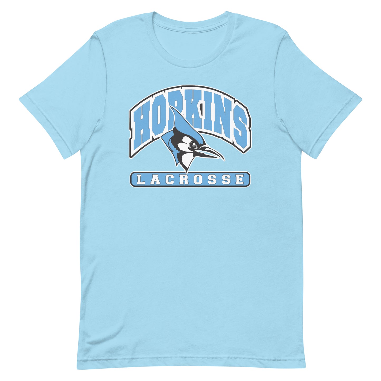 JOHNS HOPKINS LACROSSE - Premium Tee