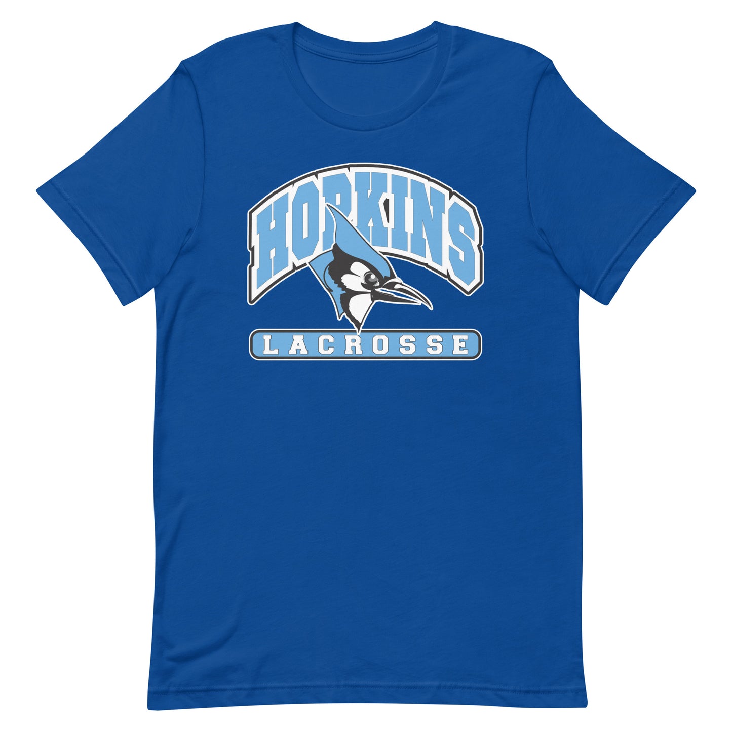 JOHNS HOPKINS LACROSSE - Premium Tee