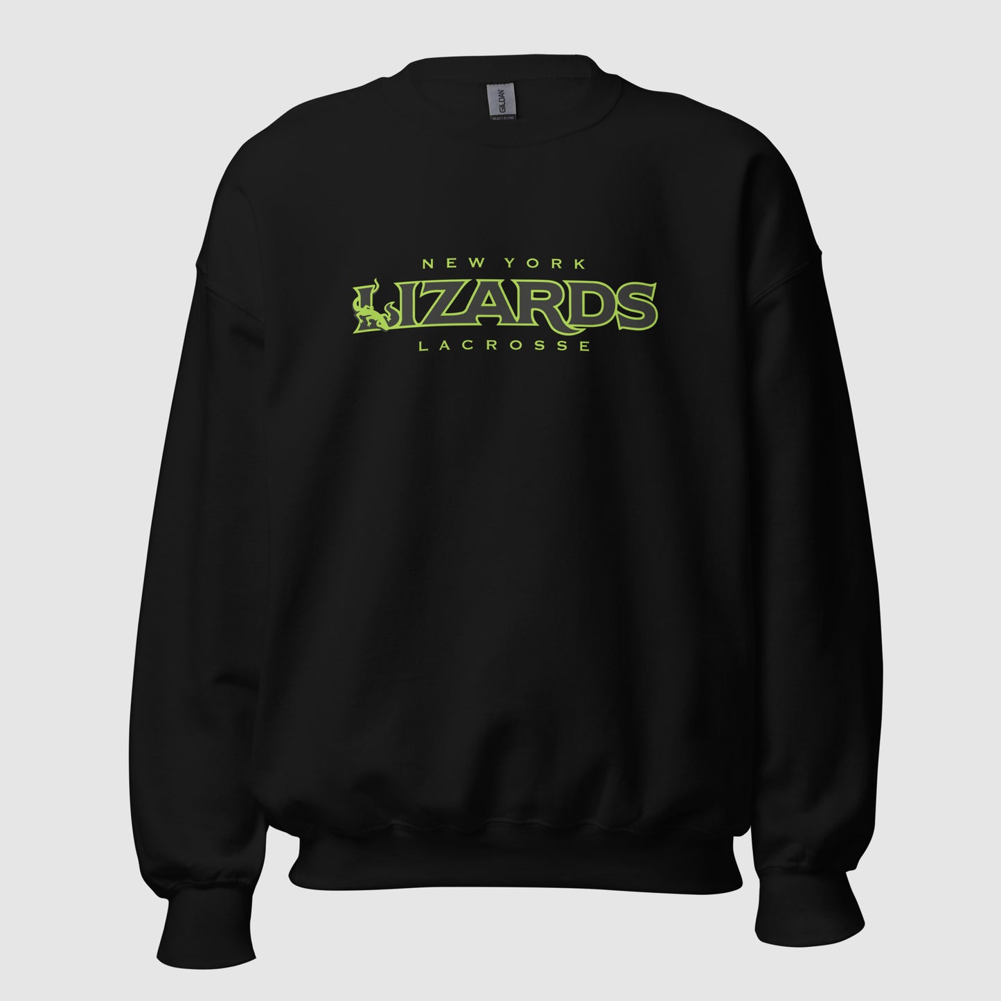 NY LIZARDS LACROSSE - Premium Retro Unisex Sweatshirt