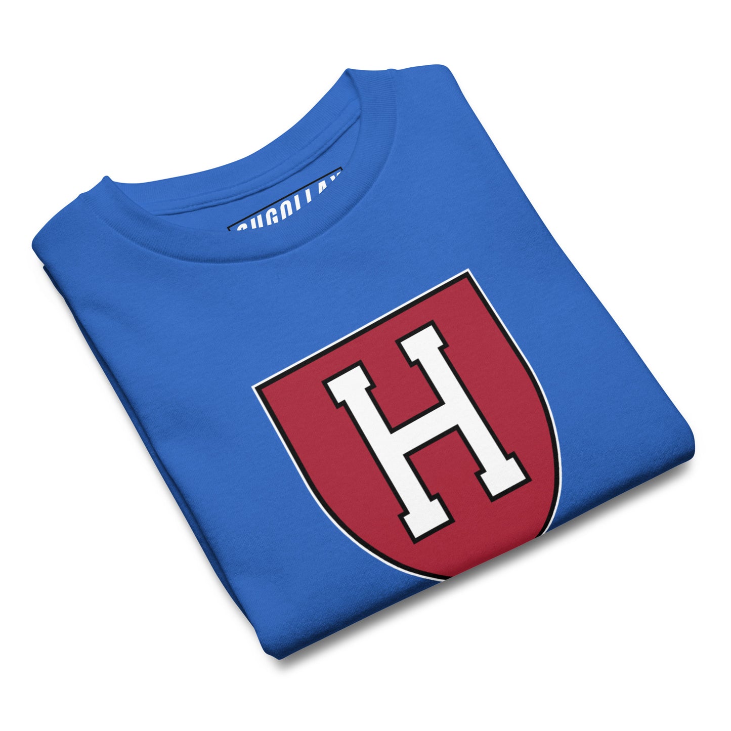 HARVARD LACROSSE - Premium Youth Tee