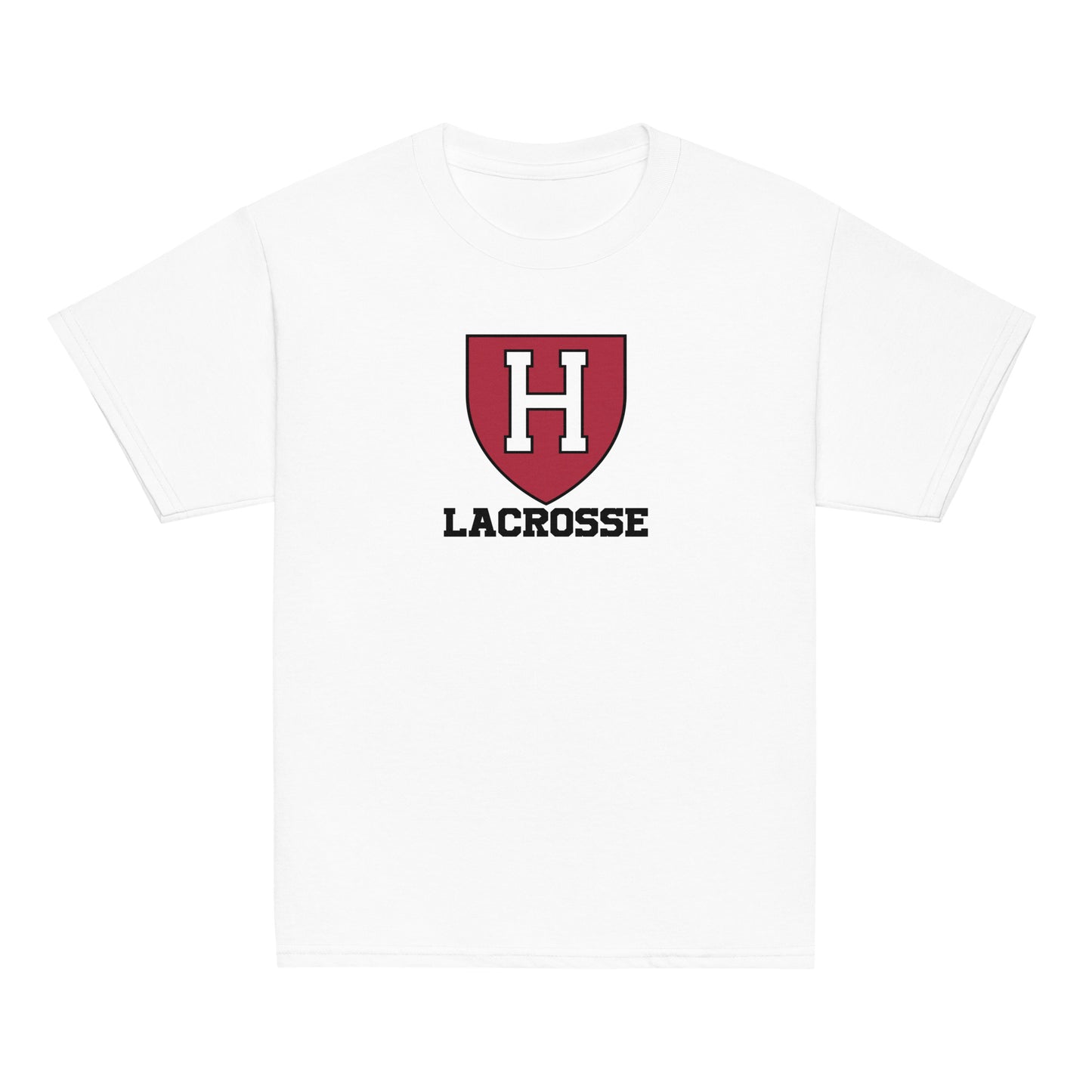 HARVARD LACROSSE - Premium Youth Tee