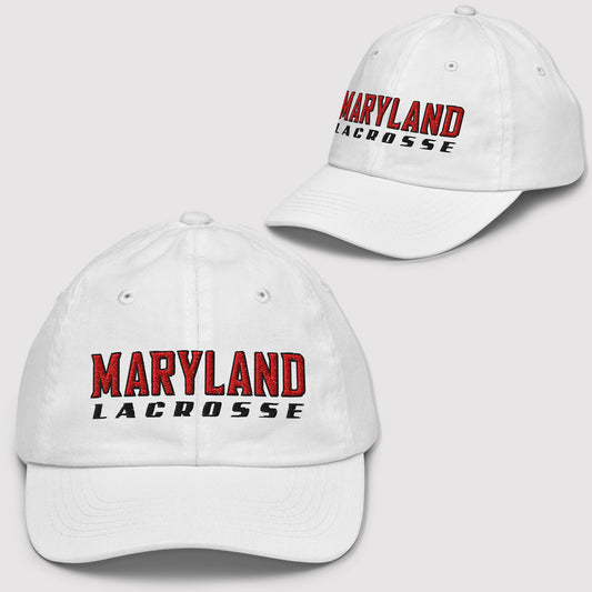 MARYLAND LACROSSE - Premium Classic Youth Cap