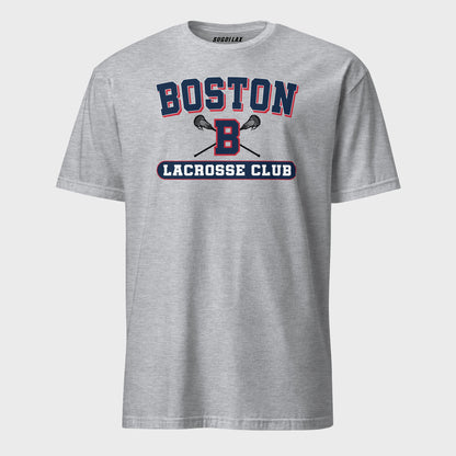 BOSTON LACROSSE -  Premium Tee