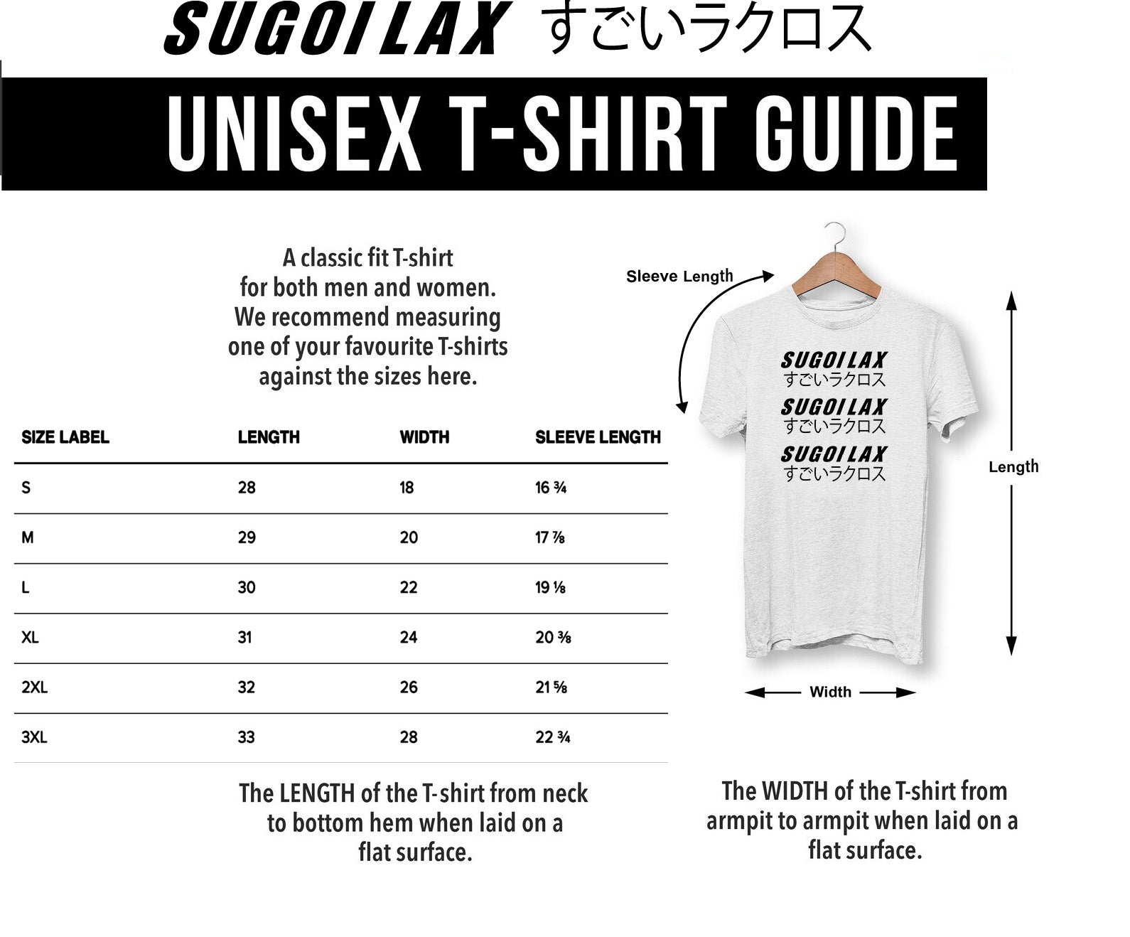 Men's & Women's Premium Lacrosse T-Shirt - Ultra Durable with Comfortable Fit for the Ultimate Lacrosse Fan - Printed using DTG High Resolution Technology - Explore Our Latest Collection 