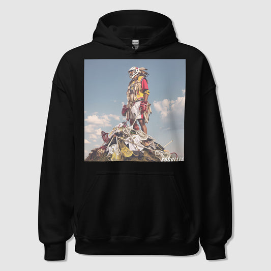 STAND TALL - Premium Essential Hoodie