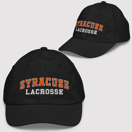 SYRACUSE LACROSSE - Premium Classic Youth Cap
