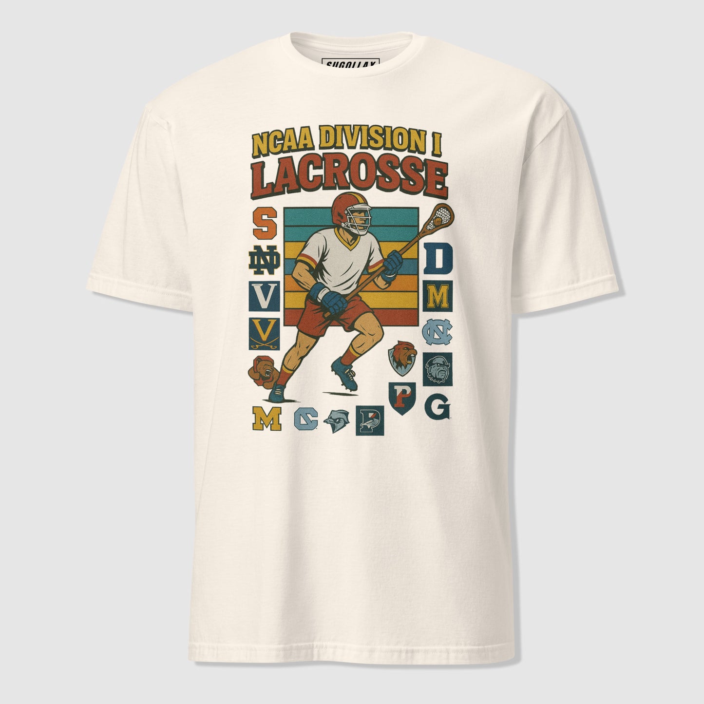 THE BIG LEAGUE - Premium Vintage Tee