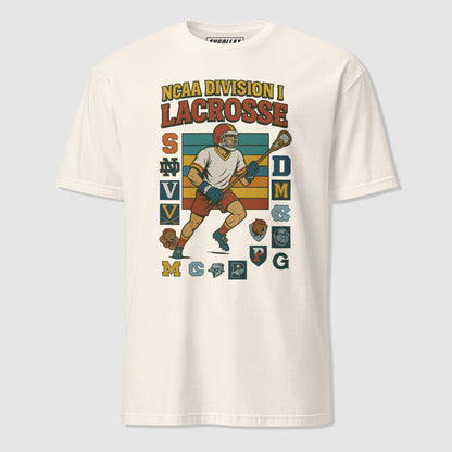 THE BIG LEAGUE - Premium Vintage Tee