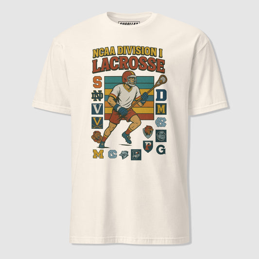 THE BIG LEAGUE - Premium Vintage Tee