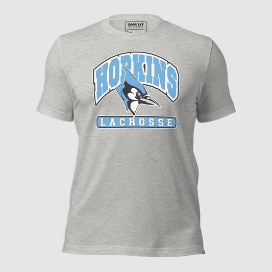 JOHNS HOPKINS LACROSSE - Premium Tee