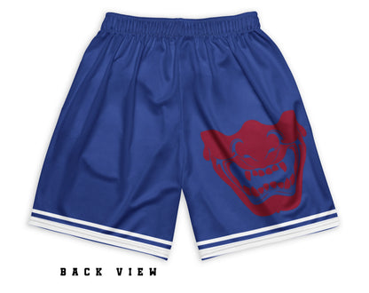unisex lacrosse shorts with side pockets and breathable mesh fabric.
High-performance lacrosse shorts for men, designed for agility on the field.