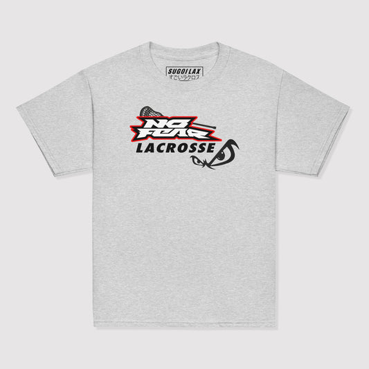 NO FEAR LACROSSE - Premium Youth Retro Tee