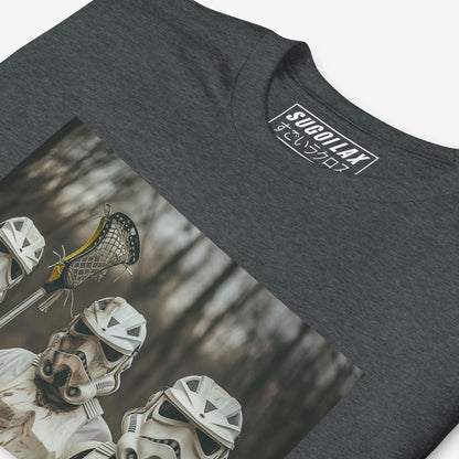 Men's & Women's Premium Lacrosse T-Shirt - Ultra durable with Comfortable Fit  for the ultimate Lacrosse fan - Printed using DTG high resolution technology - Explore Our Latest Collection 