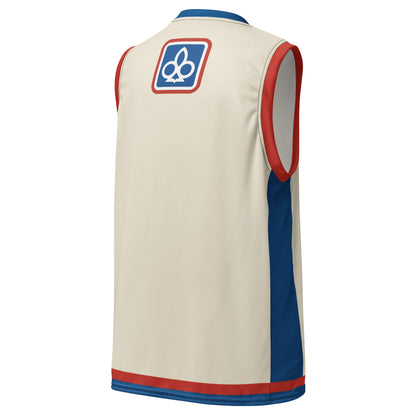 QUEBEC CARIBOUS LACROSSE - Premium RARE Retro Jersey