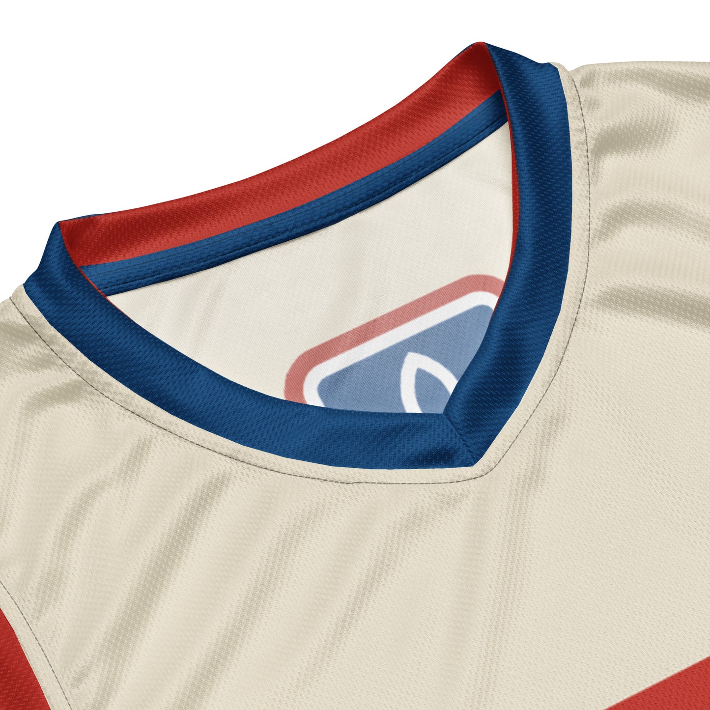 QUEBEC CARIBOUS LACROSSE - Premium RARE Retro Jersey