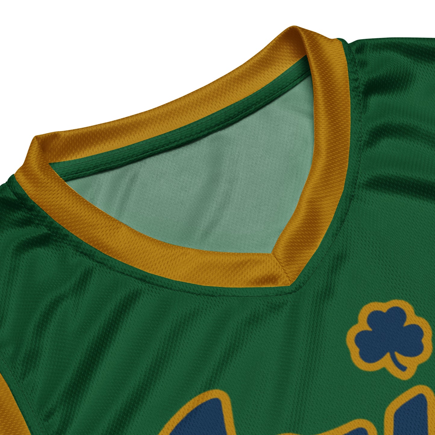 NOTRE DAME LACROSSE - Premium Retro Jersey
