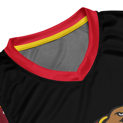 MARYLAND LACROSSE - Premium Retro Jersey