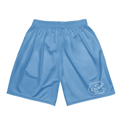 CAROLINA LACROSSE - Premium Mesh shorts