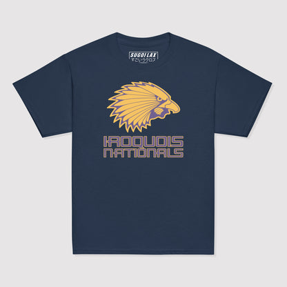 IROQUOIS LACROSSE - Premium Youth Tee