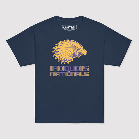 IROQUOIS LACROSSE - Premium Youth Tee