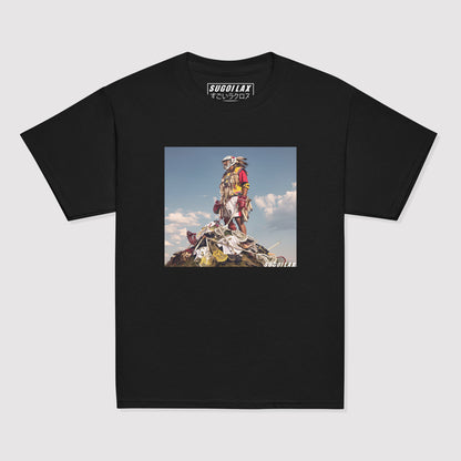 STAND TALL - Premium Lacrosse Youth Tee