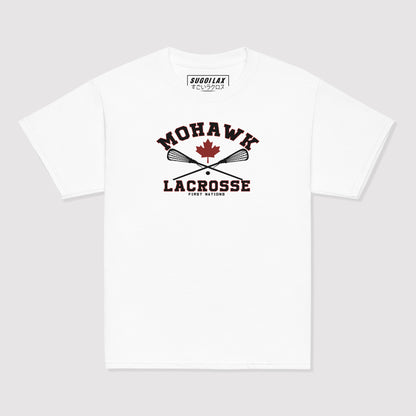 MOHAWK LACROSSE - Premium Youth Tee