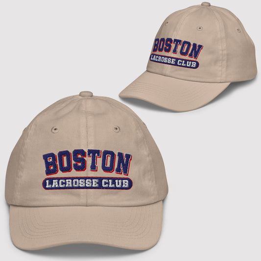 BOSTON LACROSSE - Premium Classic Youth Cap